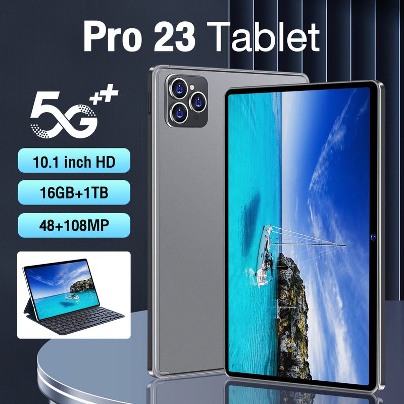 10,1-Zoll-Android-Tablet mit 4G-Telefonie, 3 GB RAM und 32 GB Speicher, ultradünnem Metallgehäuse, Doppelkamera, GPS, Bluetooth, IPS-Bildschirm_voghion.com