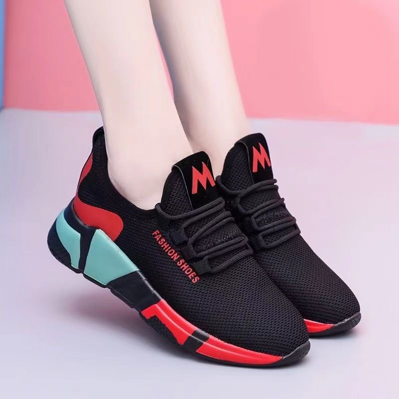 Old Beijing Cloth For Women's Leisure Step On Lazy Low Top Canvas Middle Aged And Elderly Single Daily Soft Sole Mom_voghion.com