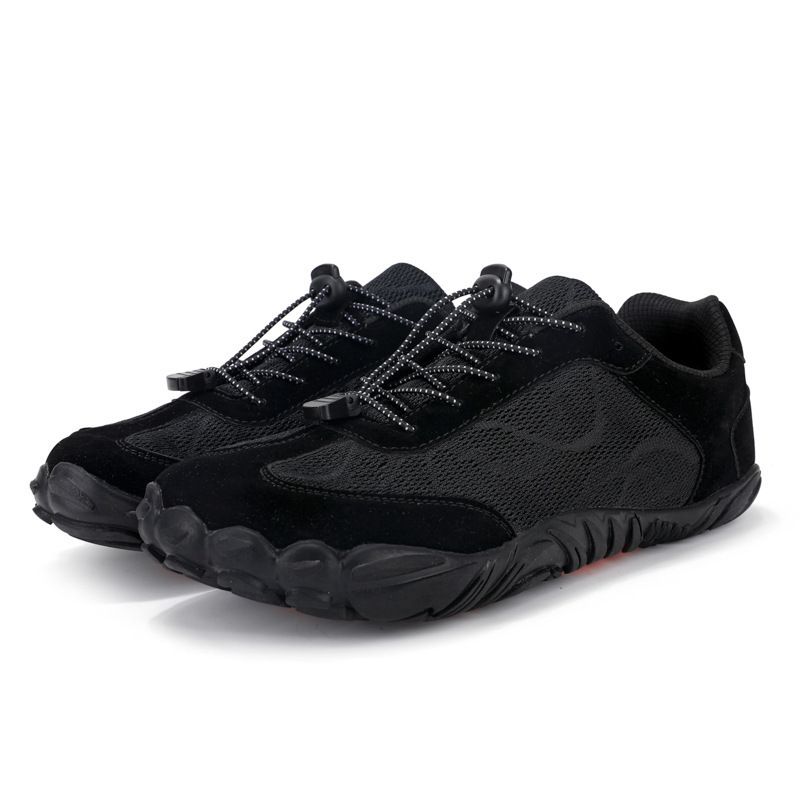 Nuove scarpe da trekking casual autunnali oversize, traspiranti, leggere, ad asciugatura rapida, con cinque dita, B60_voghion.com