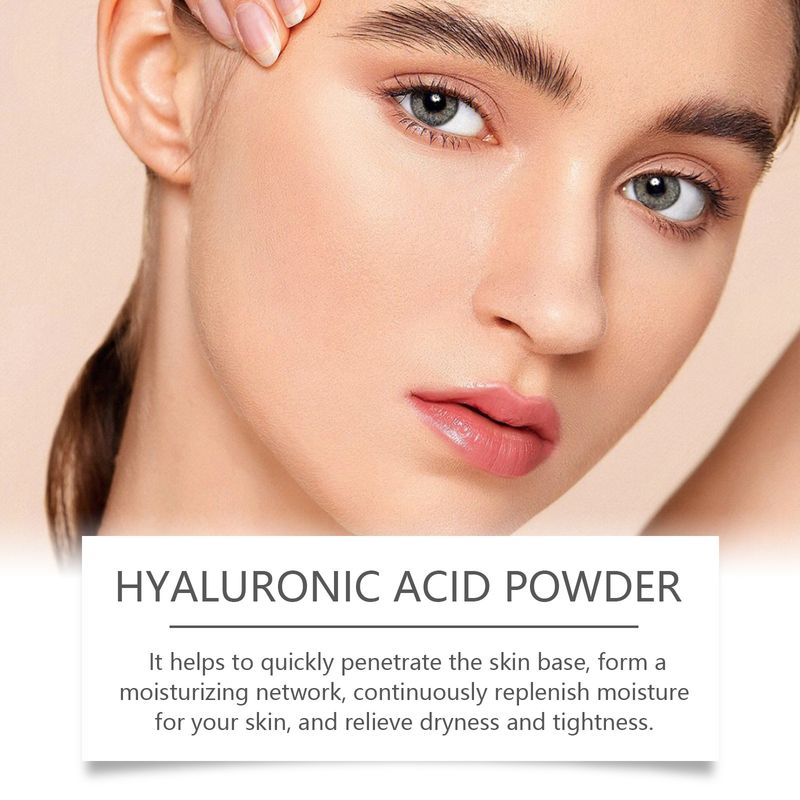 Pulizia del viso con acido ialuronico e maschera idratante per il viso_voghion.com