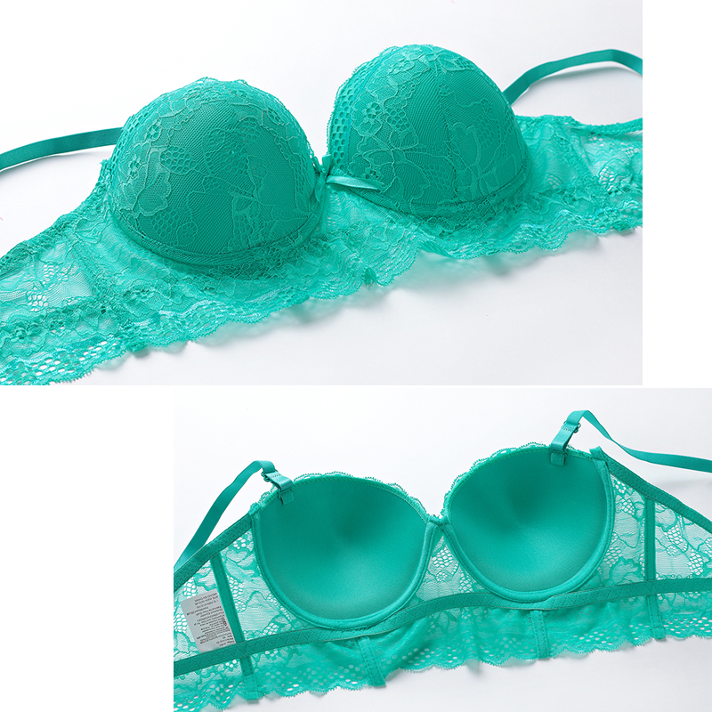 Julexy Nieuwkomers 2022 Sexy Vrouwen Bh Set BC Cup Push Up Ondergoed En Panty Set Intieme String Ondergoed Set_voghion.com