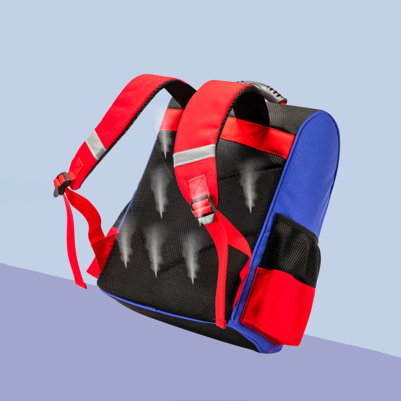 New Boys Girls Shoulder Hard Shell Backpack for Primary Students at Beginning of the School Season, 1st -3rd -6th Grades_voghion.com