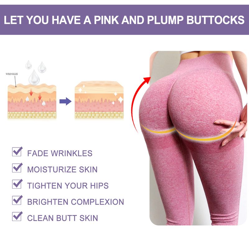 West&Month Smoothing And Brightening Soap For Butt Lift, Clear Skin, Beautify Hips, Tighten Muscles And Create Plump Hips_voghion.com