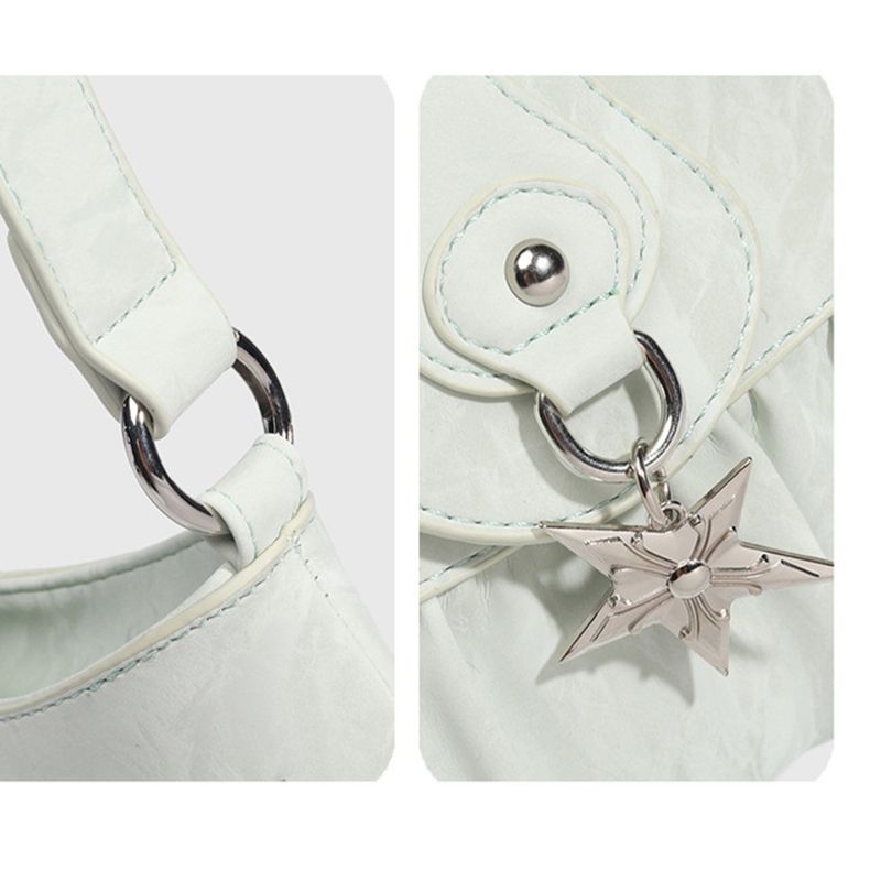 Borsa a tracolla plissettata versatile_voghion.com