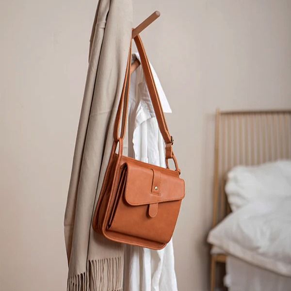 Borsa a tracolla unisex, trendy e casual, per telefono cellulare_voghion.com