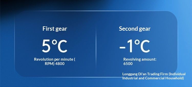 Digitex New Model Phone Cooler Semiconductor Artifact Air Cooling Charging Ultra Quiet Noiseless Clip-on Back Clip Fan_voghion.com