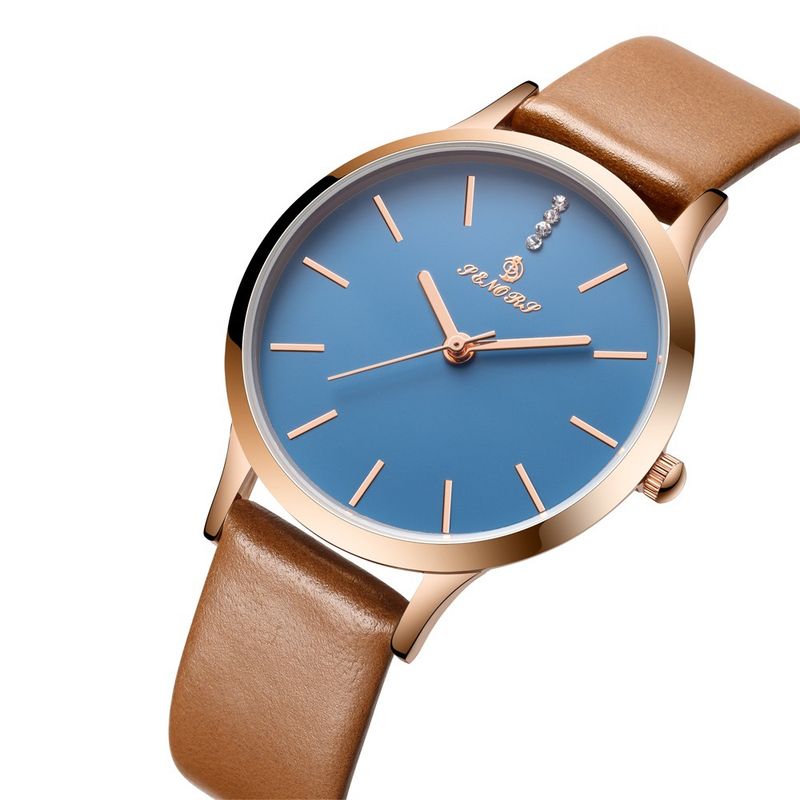 Orologio alla moda più venduto Orologio da studentessa in lega ultrasottile da donna_voghion.com