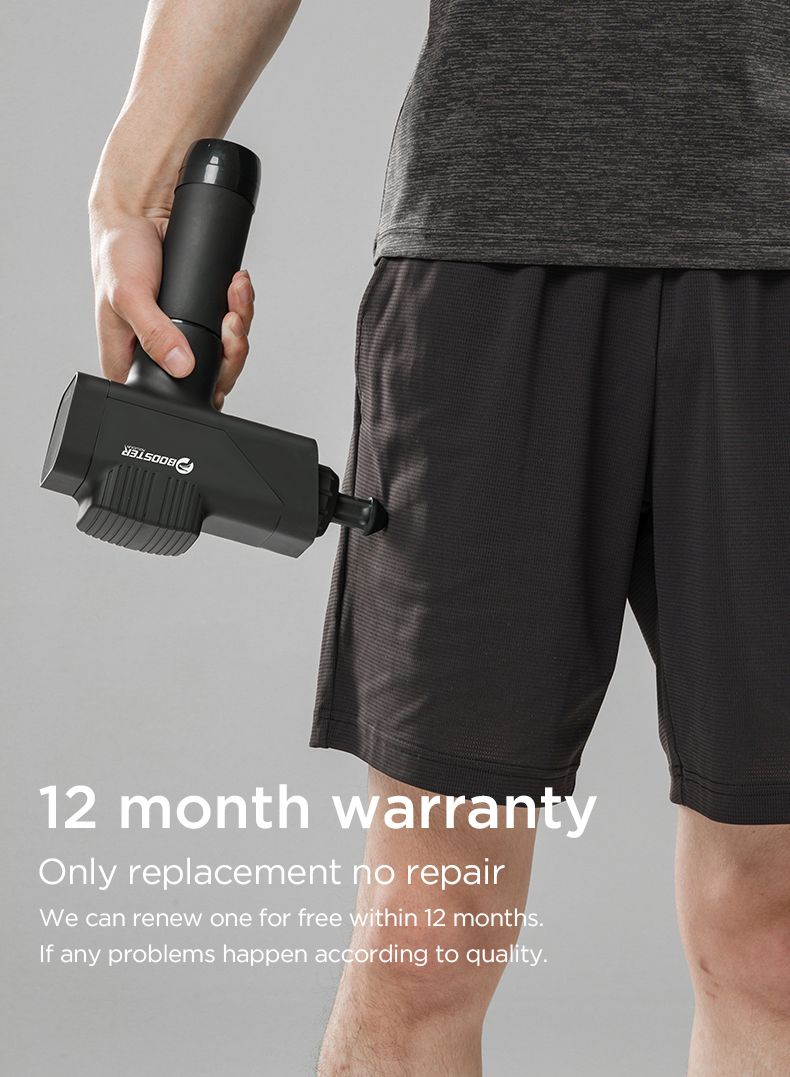 Booster M2-C masaža pametna sprostitev globokih tkiv profesionalna tolkala za mišice in fascije ročna električna masažna pištola za telo_voghion.com