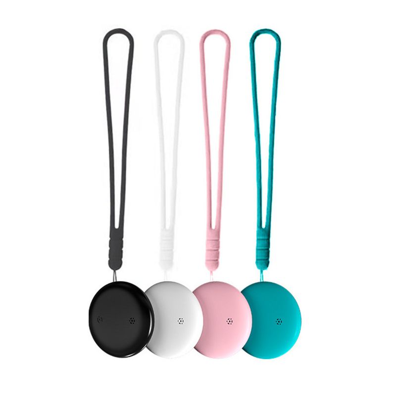 Mini traceur Bluetooth étanche – Dispositif anti-perte pour clés, portefeuille, sacs | Localisateur à distance intelligent_voghion.com