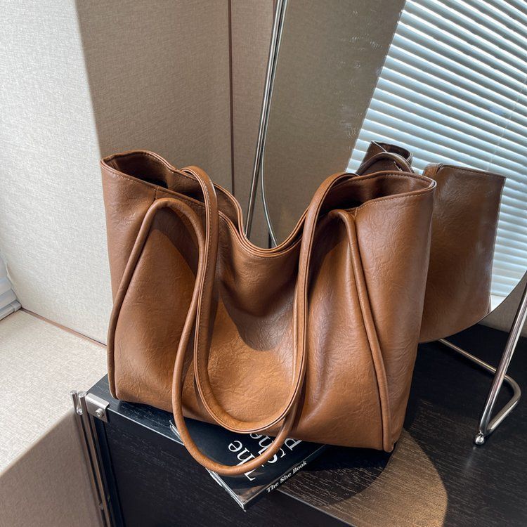 Borsa a tracolla per laptop con grande capacità, versatile, da portare sotto le ascelle, per la mamma_voghion.com
