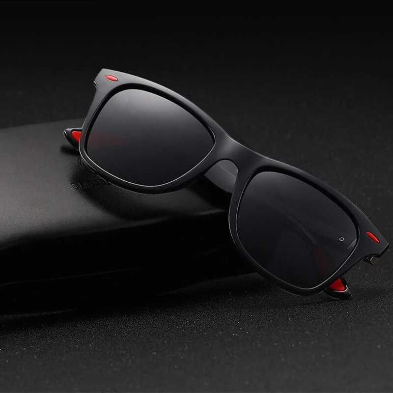 2022 nuevas gafas de sol rectangulares Vintage Unisex, gafas de sol Retro de diseño a la moda, gafas casuales para hombre, gafas UV400_voghion.com