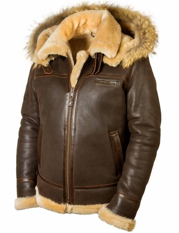 Herrenbekleidung mit Kapuze und Revers, rot, lässig, Jugend-Fit, mit Kapuze, Reißverschluss, Dig Bag, Reißverschluss, Lederjacke_voghion.com