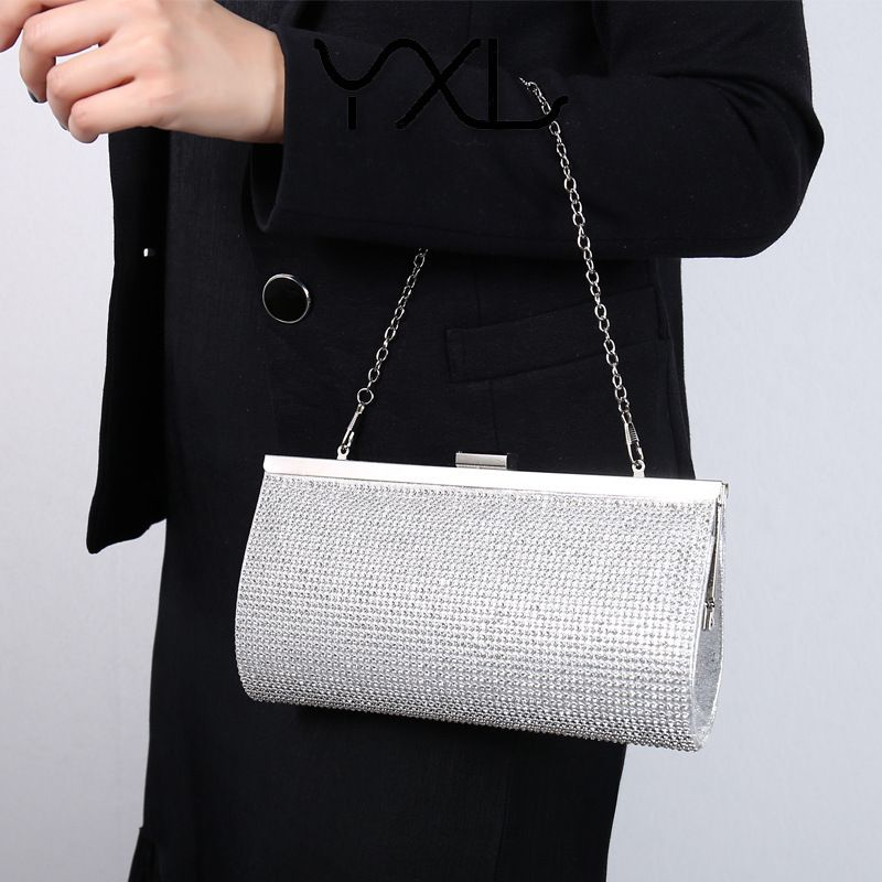 robe de soirée à la mode, sac de mariée haut de gamme_voghion.com
