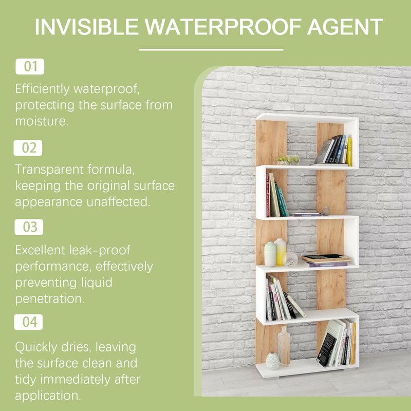 Jakehoe Invisible Waterproof Sealant Waterproof Invisible Glue Seals Household Smash Free Brick Waterproof Paint_voghion.com