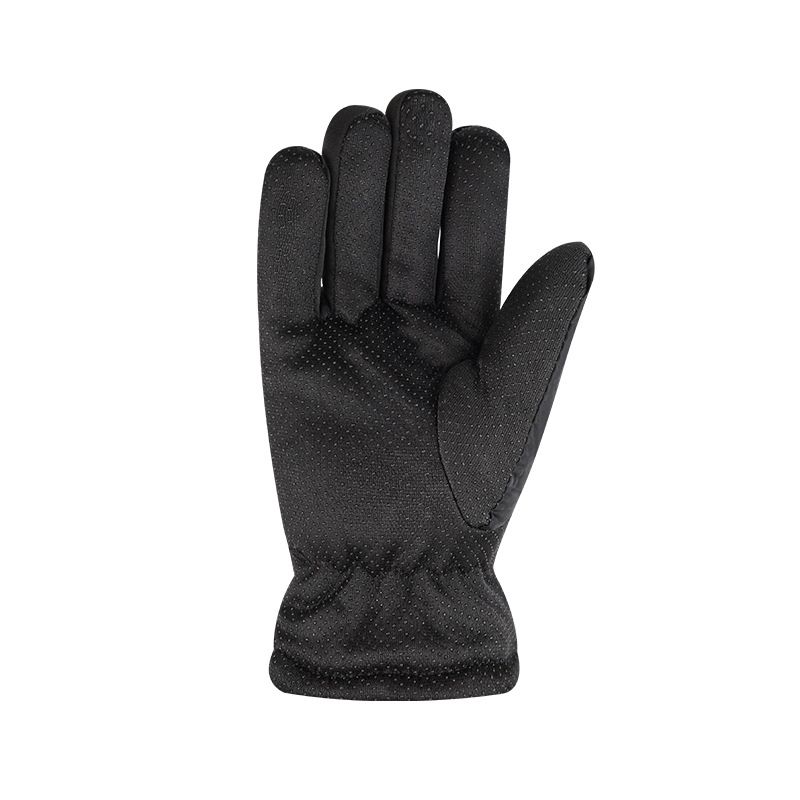 001 2025 New Winter Ski Motorcycle Fleece Lined Thickened Warm Delivery Riding Cold-Proof Gloves_voghion.com