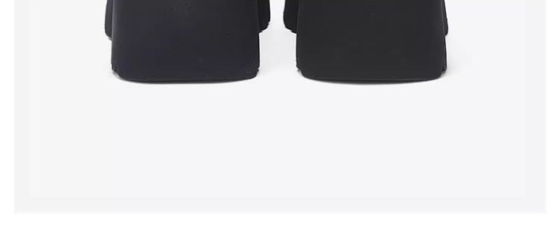 Daphne čevlji Mary Jane z debelim podplatom in metuljčki, sijajni_voghion.com