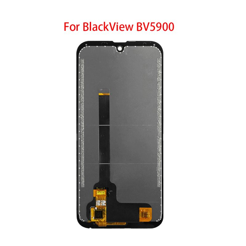 Blackview BV4000 4900 5500 5900 6000 5800Pro Touch Screen Assembly_voghion.com