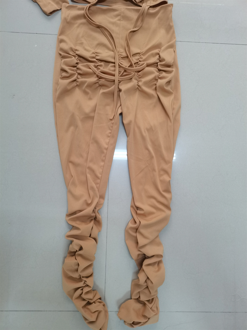 Damen-Sets, temperamentvoll, sexy Stil, modisch, lässig_voghion.com