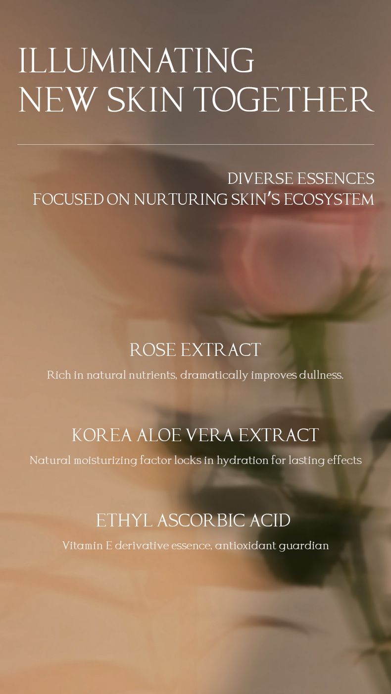 KnowKiss Rose Fragrance Double Essential Oil 150ml_voghion.com