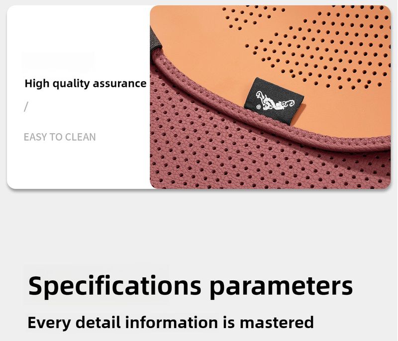 Soft Leather Car Seat Covers Breathable Cushion Protector Pad For X1 X3 G01 G08 F25 X5 E53 E70 F15 G05 3 5 Series X4 X6_voghion.com