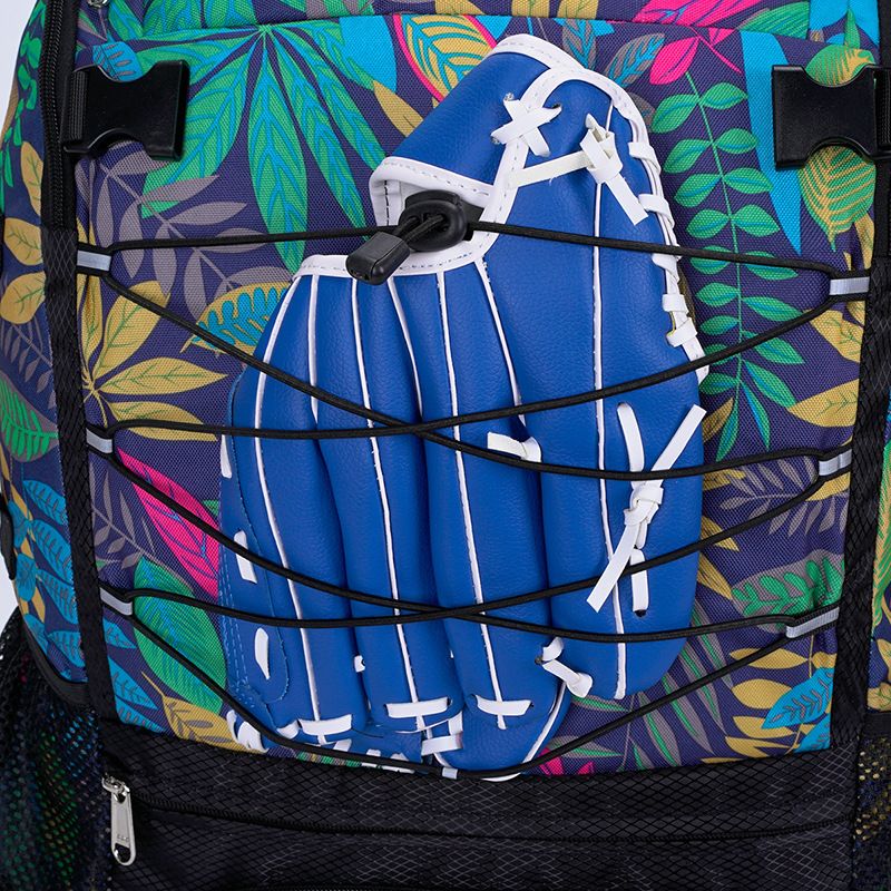 Versatile Baseball Backpack With Hook, Shoe Compartment & Multi-Functional Design For Sports Enthusiasts Equipment Bag Backpack Multifunctional_voghion.com