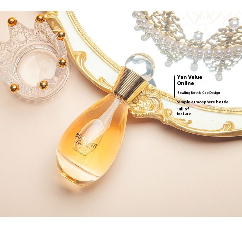 Parfum nou fierbinte 2024, parfum interesant de bowling NF378, parfum proaspăt și de lungă durată de 50 ml_voghion.com