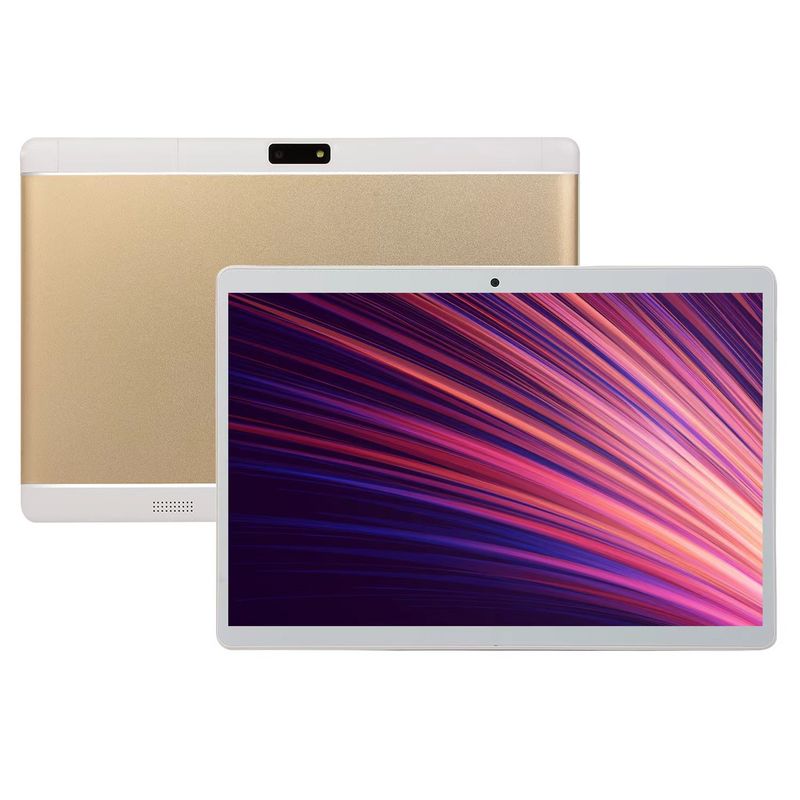 Android Tablet For Southeast Asia - 10 Inch IPS HD Display, 4GB RAM 64GB, Dual SIM, Long Battery Life_voghion.com