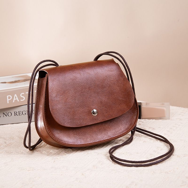 Borsa a tracolla monospalla semplice e alla moda estiva 2025 da donna, piccola borsa casual alla moda per le donne_voghion.com