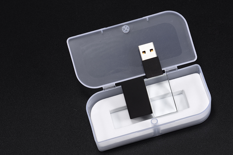 JASTERS Crystal sticks 3D print custom 4GB 8GB 16GGB 32GB 64GB usb flash pen drive transparent glass_voghion.com