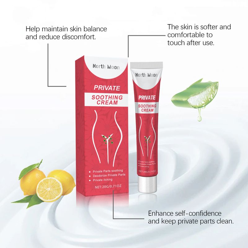 Dámský krém je jemný, hydratační a regenerační pro pokožku těla. Aplikujte bylinný krém denně._voghion.com