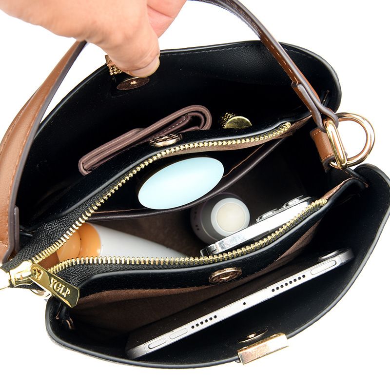 Borsa a tracolla singola da donna autunno inverno 2023, moda, versatile, stile coreano, semplice, 6019_voghion.com