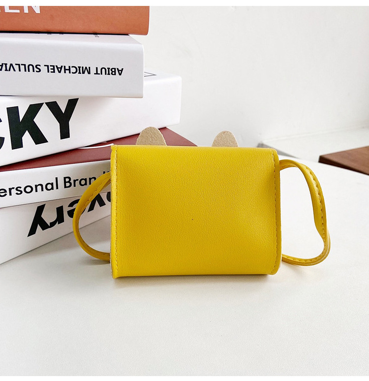 Aranyos Nyúl Baba Lány Kis Crossbody Táskák Rajzfilm Gyerekek Fiúk Mini Aprópénz Erszény Kézitáskák Gyermek Kiegészítők Kis Válltáska_voghion.com