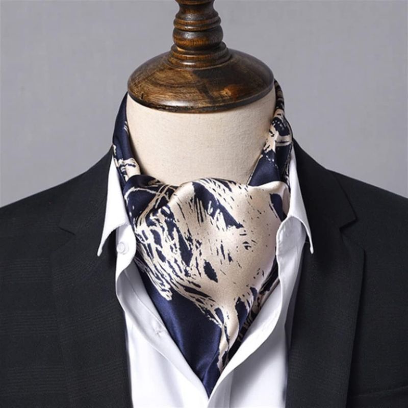 Advanced American neutral style outdoor motorcycle temperament versatile square Amikaki scarf headband_voghion.com