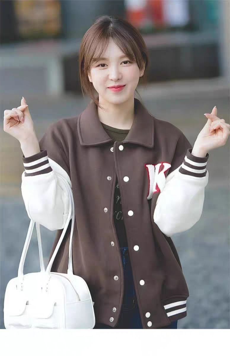 HAVEN Koreanische Xu Yunzhen Sane Stil Standöl Bowling Stand OlL Boston Tote Baerarm Tasche für Frauen_voghion.com