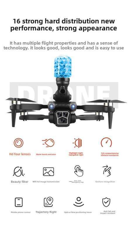 GPS Automatische Terugkeer Obstakelvermijding Drone 8K Professionele Luchtfotografie High-definition Afstandsbediening Vliegtuig_voghion.com