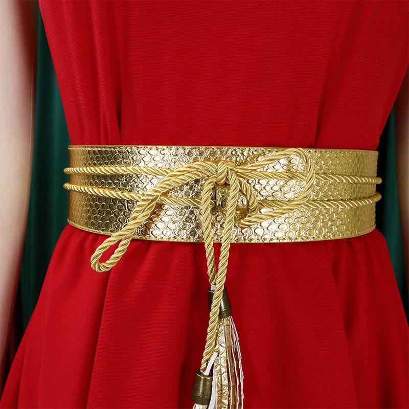 Damenbekleidung Sommermode zweiteilig ärmellos rückenfrei unregelmäßig langer Rock Hose mit weitem Bein_voghion.com