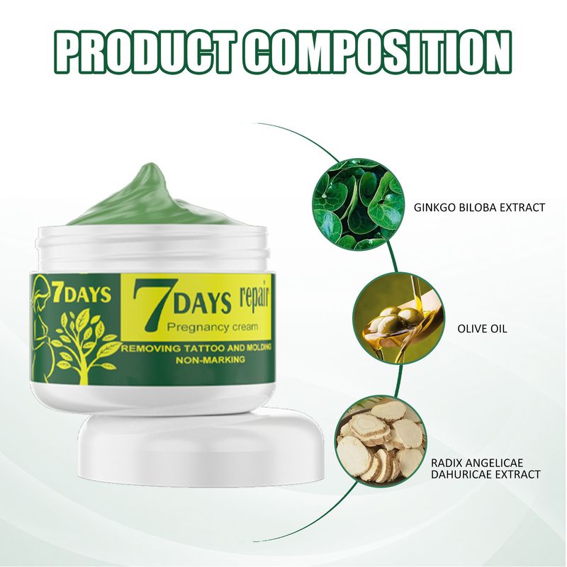 Skin Repair Cream er en daglig skånsom fuktighetskrem for kroppen, brukt til å reparere og forbedre hudkvaliteten_voghion.com