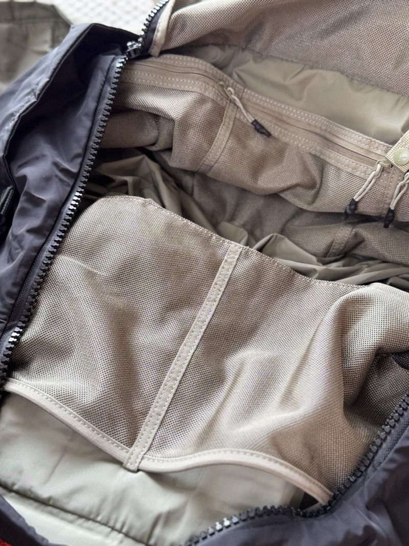 TOP Large Capacity Travel Short Long Distance Commuting Crossbody Handheld Lightweight Business Trip Luggage Bag Can Be_voghion.com