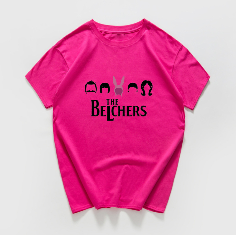 2019 New Funny Short Sleeve Creative Funny Cotton Loose T-shirt_voghion.com