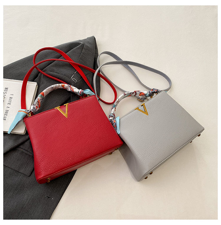 Ny trendy håndveske for kvinner, fasjonabel og allsidig Instagram-skulderveske, crossbody-veske_voghion.com