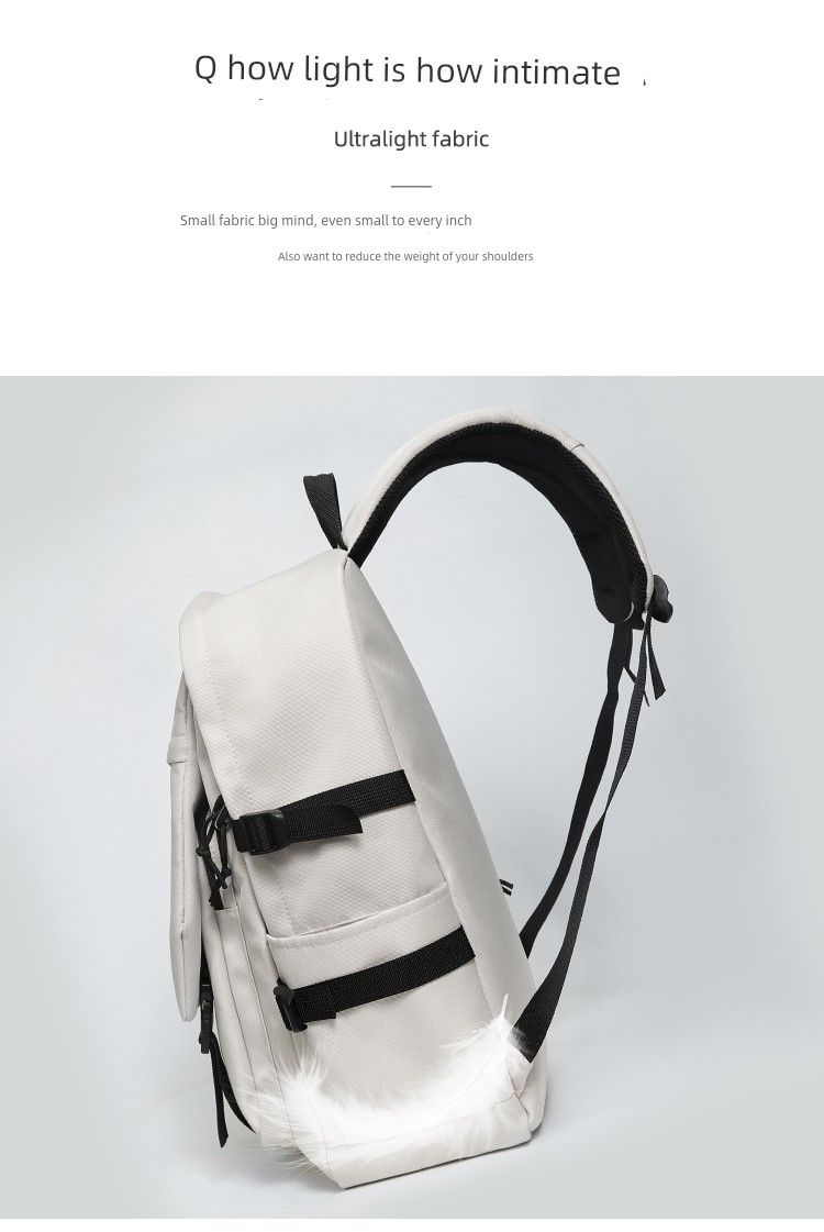 Women's Large Capacity Travel Backpack Outdoor Tourist Mountaineering Computer Bag Early High School And College Student_voghion.com