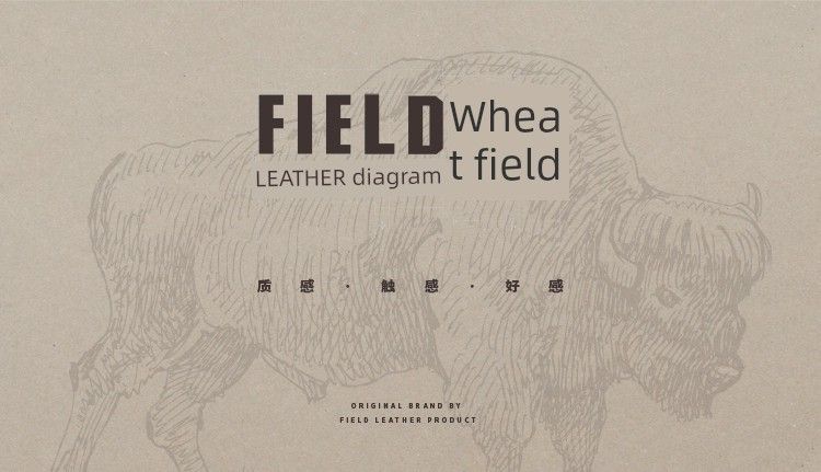 Outdoor Læder Multi-Purpose Tool Fanny Pack_voghion.com