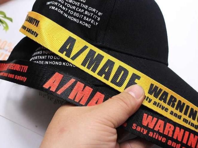 Punk Long Strap Unisex Cat Ears Donna Streamer Uomo Marchio Designer Cappelli Hip Hop Baseball Cap_voghion.com