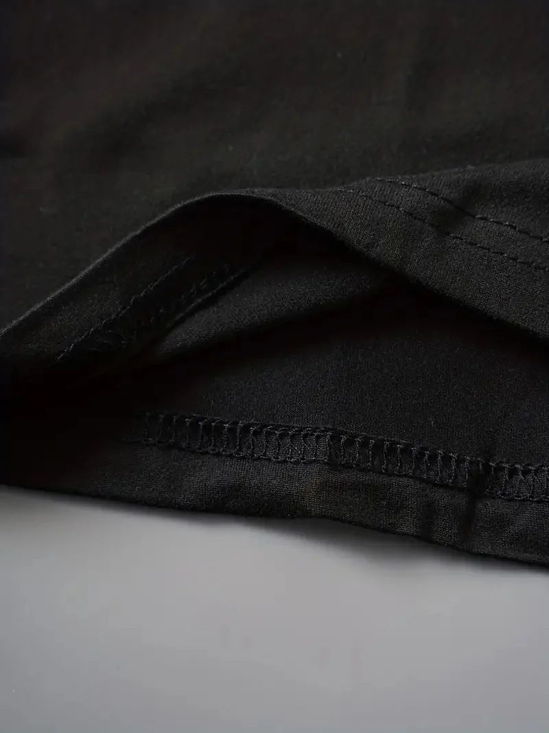 2024 nuova maglietta da strada con collo rotondo da donna a maniche corte, traspirante, stampata, moda casual_voghion.com