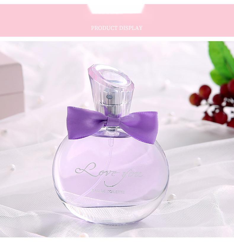 2024 New Perfume Women's Set Fresh and Persistent Flower and Fruit Fragrance Charming Fragrance Student Gift Perfume Gift Box_voghion.com