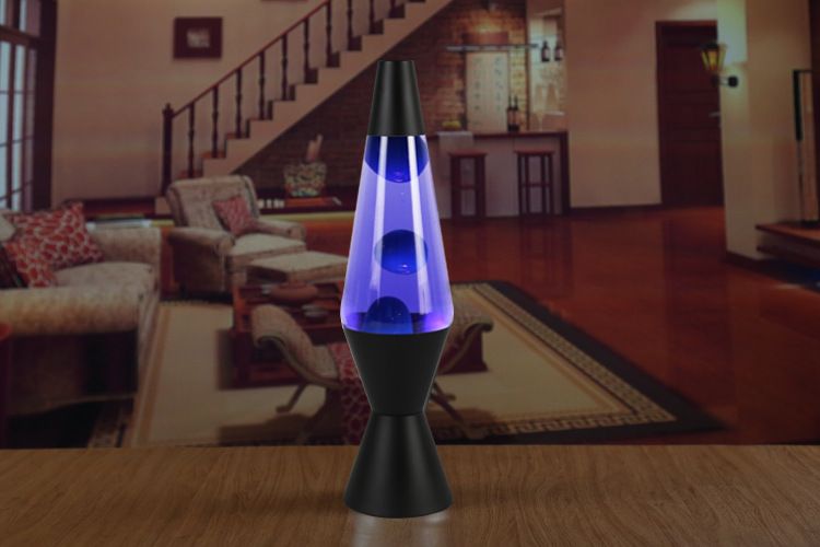 Vulkaan Lava Kegel Wax Lamp Creatieve Nacht Sfeerverlichting_voghion.com