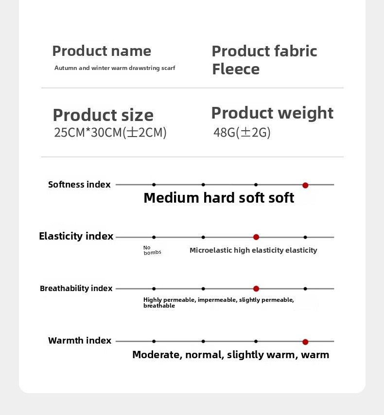 Maschera da sci termica da esterno, in pile, per ciclismo, antivento, scaldacollo spesso, per autunno e inverno_voghion.com