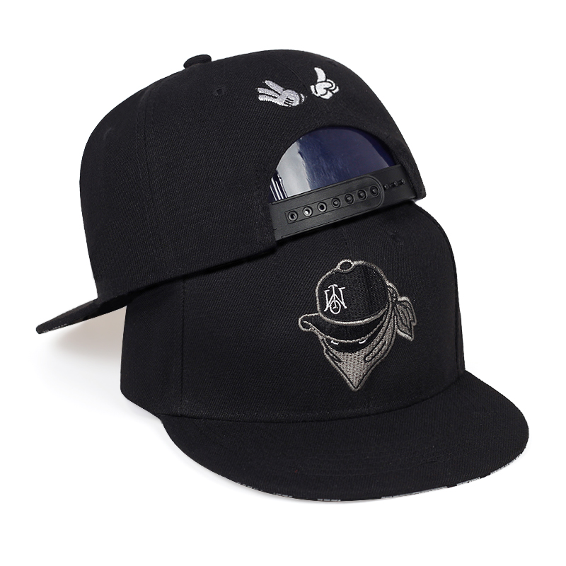 Berretto Baeball regolabile realizzato Fahion Hip Hop Street Dance Cap Cappello universale da uomo e da donna Sport all'aria aperta piatto_voghion.com