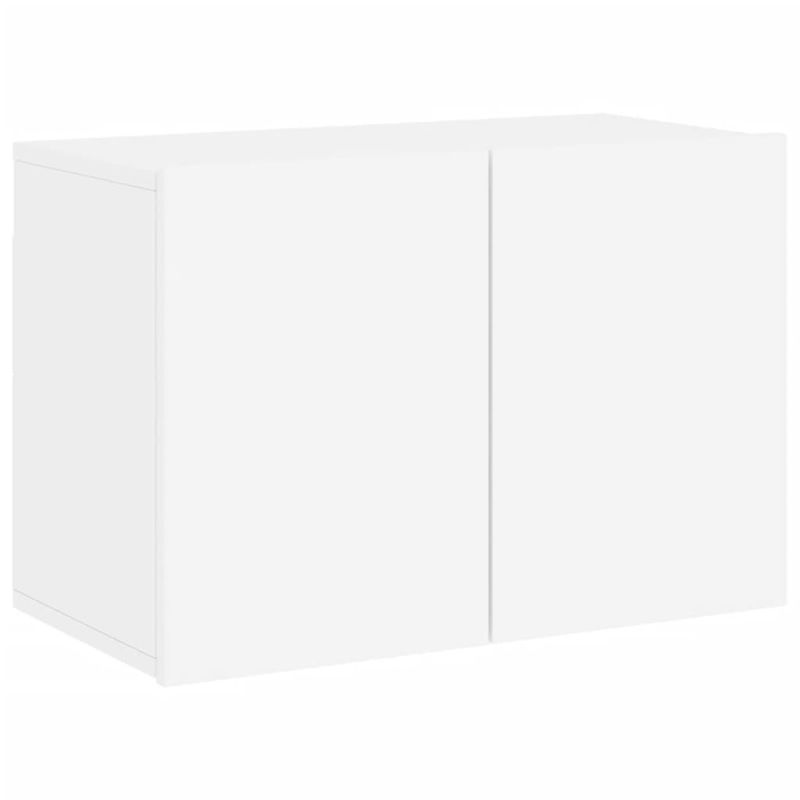 TV-Wandschrank Weiß 60x30x41 cm_voghion.com