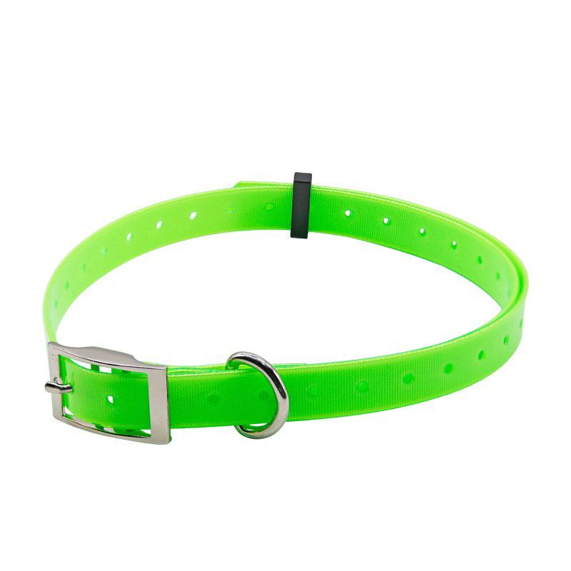 New TPU GPS Positioning Waterproof Pet Supplies Large And Medium-Sized Dog Neck Collar_voghion.com